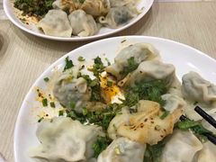 -霍嘟嘟手工水饺(黄山花园店)