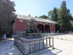 -香山公园