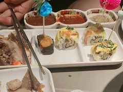 -山焱·炭火自助烤肉(周浦万达店)