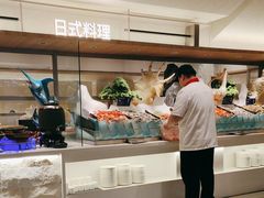 -星伦多自助料理·涮烤一体(江桥万达店)