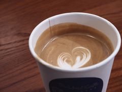 -Be Lived Cafe比例咖啡(摩天轮店)