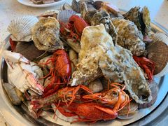 -港畔赶海蒸汽海鲜烧烤自助(仙螺岛店)
