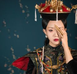 -盘子女人坊古装写真摄影(天津总店)