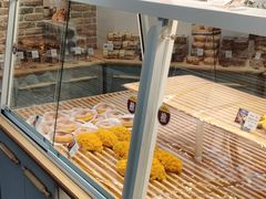 面包甜点陈列柜-津乐园(中山路店)