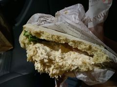 金枪鱼全麦面包-Mr.Fruits水果先生(英蓝金融中心店)