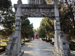 -南阳卧龙岗武侯祠