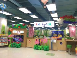 -莫莉幻想儿童乐园(苏州常熟永旺店)