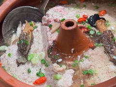 -老滇山寨•云南特色菜•地方菜•民族风情歌舞表演(金碧店)