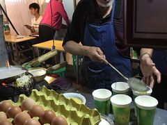 -清真老马家国华牛奶鸡蛋醪糟(正宁路店)