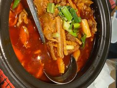 -肖记公安牛肉鱼杂馆·省级非物质文化遗产(金色雅园直营店)