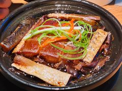 外婆红烧肉-外婆家(静安大悦城店)