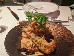 -北京柏悦酒店·锦庭餐厅Dining Room
