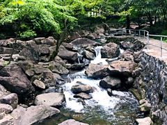 -白云源风景区