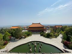 -崇圣寺三塔文化旅游区