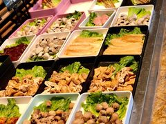 自助取餐区-火锅先生(五马街店)