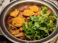 -禄婶鸡煲·打边炉