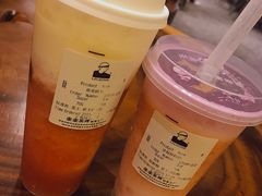 -LELECHA乐乐茶(上海五角场万达广场店)