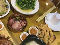 -重庆石磨豆花庄(乔庄店)