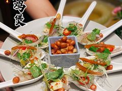 -禄婶鸡煲·打边炉