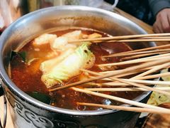 -老胖串店(浆水泉路店)