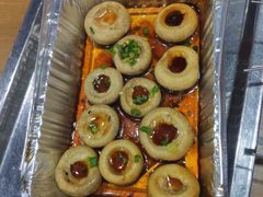 锡纸蘑菇-老虎滩大连海鲜烧烤(建邺云锦路总店)