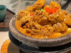 石锅手打牛肉丸-潮堂 · 潮州菜(恒隆广场店)