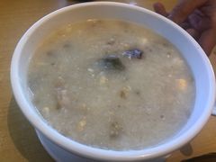 金銀蛋瘦肉粥-添好运点心专门店(百老汇店)