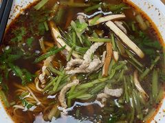 -顺心拉面馆(马道街店)