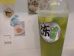 -喜茶(天津乐宾百货店)