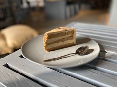 伯爵红茶蛋糕-来回·咖啡(钟村咖啡豆店)