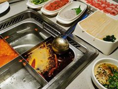 -海底捞火锅(吴中路店)