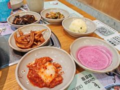 -高基五春川炒鸡排(威海总店)