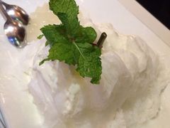 椰子棉花冰-发记甜品(豉油街店)