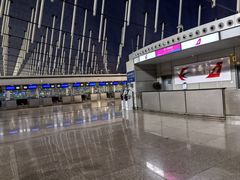 -上海浦东国际机场-T2航站楼