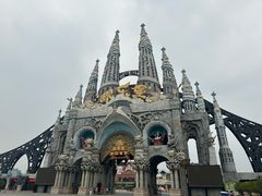 -泉城欧乐堡梦幻世界