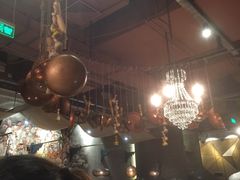大堂-阿罗新疆菜(人民广场店)