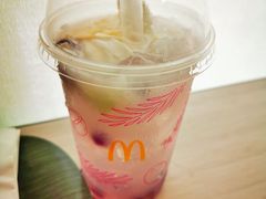 -麦当劳(花园北路店)