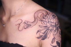 -众刺纹画·纹身·穿孔饰品·海娜定制