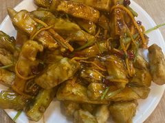 鱼香茄条-协顺园回头馆(南顺城路店)