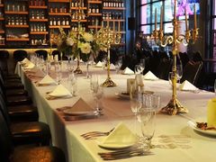 店内布置-小火花·干式熟成牛排馆Spark SteakHouse(剑桥郡店)