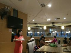 大堂-感恩心素食馆(百世广场店)