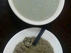 豆汁-老磁器口豆汁店(天坛店)