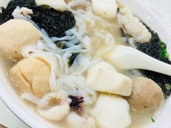 -文辉墨鱼丸大王(铜锣湾渣甸街总店)