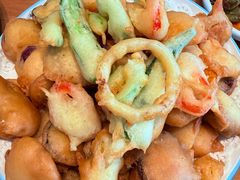 -百年石锅饭(阿里郎美食街店)