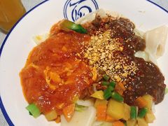 招牌biangbiang面-大嘻咹biangbiang面(历史博物馆店)