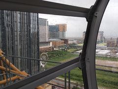 -影汇之星8字形摩天轮
