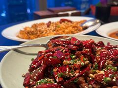 -广州柏悦酒店·悦景轩·粤菜餐厅