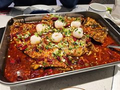 -鱼酷活鱼烤鱼(南京水游城店)