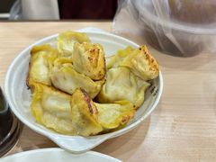 竹笋肉锅贴-蒋家桥饺面店(东关街店)