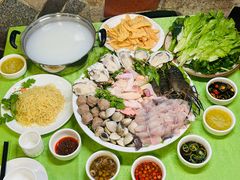 -盛港湾海鲜食府(黄沙店)